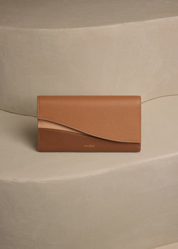 Sierra Wallet Camel
