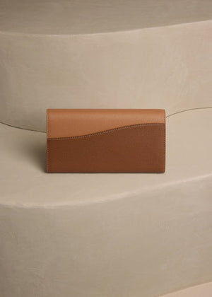Sierra Wallet Camel