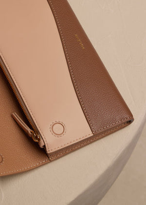 Sierra Wallet Camel