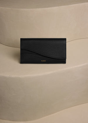 Sierra Wallet Black