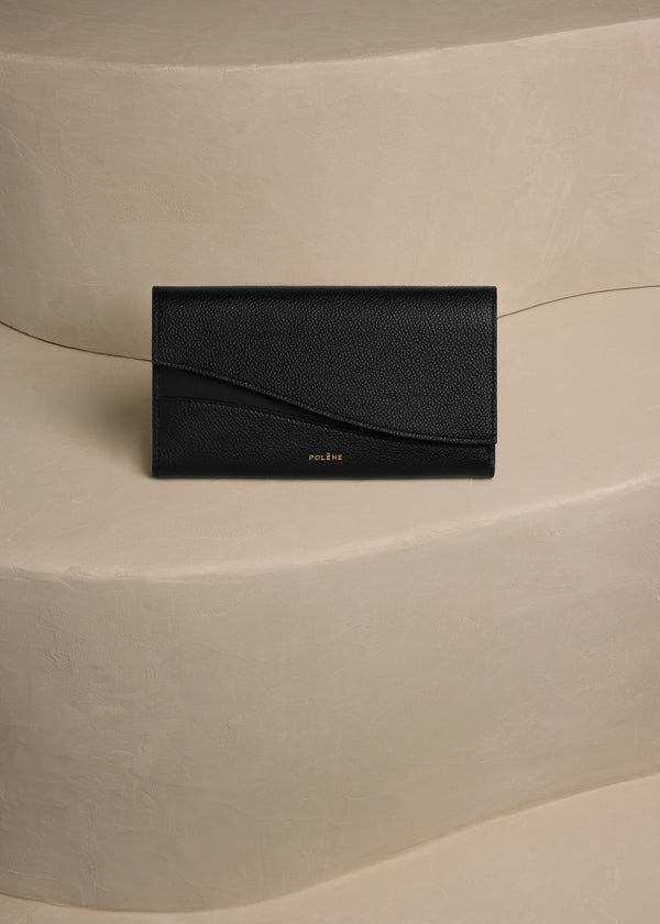 Sierra Wallet Black