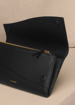 Sierra Wallet Black