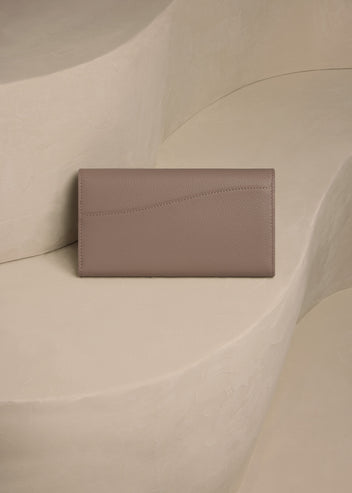 Sierrat Wallet Taupe