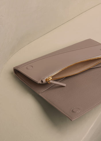 Sierrat Wallet Taupe