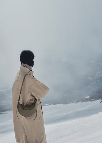 Number Ten Smocked Green