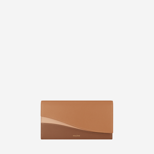 Sierra Wallet Camel