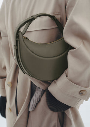 Number Ten Smocked Green