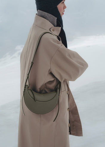 Number Ten Smocked Green