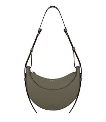 Numero dieci verde sfumato