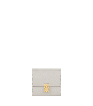 Polène Wallet Chalk