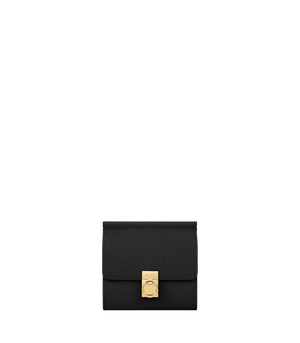 Polène Wallet Black